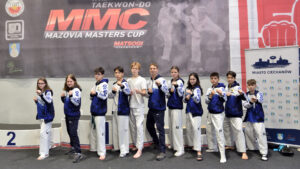 Výsledky z Taekwon-Do Mazowia Masters Cup 2024, Ciechanów, Poľsko